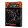 Kill Team: Commanders (FRANCAIS)