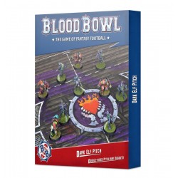 Blood Bowl: Dark Elf Pitch...