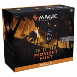 MTGF - Innistrad Midnight Hunt Bundle (FRENCH)