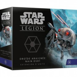 Star Wars Legion: Droïde Araignée Nain DSD1 (FRENCH)