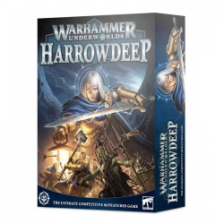 Warhammer Underworlds: Harrowdeep (English)