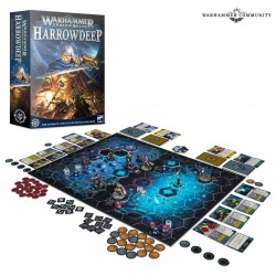 Warhammer Underworlds: Harrowdeep (English)