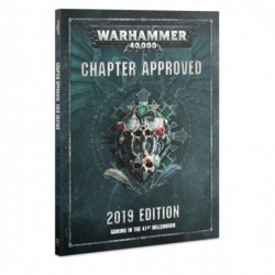 Warhammer 40000: Chapter...