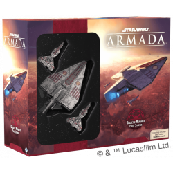 Star Wars Armada: Galactic Republic Fleet Expansion (ENGLISH)