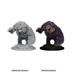 D&D Nolzur's Marvelous Miniatures: Owlbear