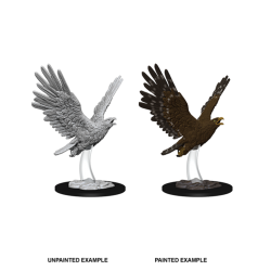 D&D Nolzur's Marvelous Miniatures: Giant Eagle