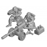 Gothic Trencher Lasercannon