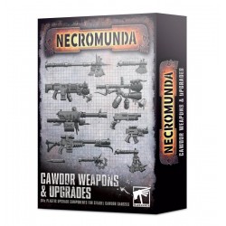 Necromunda: Cawdor Weapons...