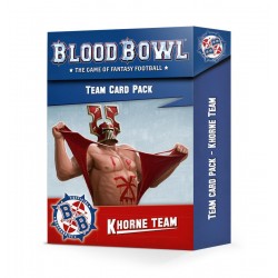 Blood Bowl: Khorne Team...