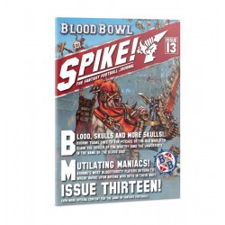Blood Bowl Spike! Journal Issue 13 (ENGLISH)