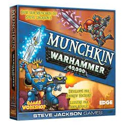 Munchkin - Warhammer 40000