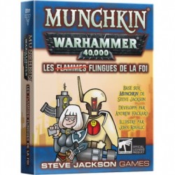 Munchkin Warhammer 40000 -...
