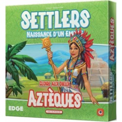 Settlers Naissance d'un Empire - Aztèques