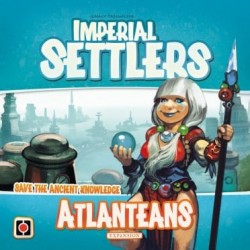 Settlers Naissance d'un Empire - Atlantes