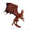Icons of the Realm: Adult Red Dragon Premium Figure