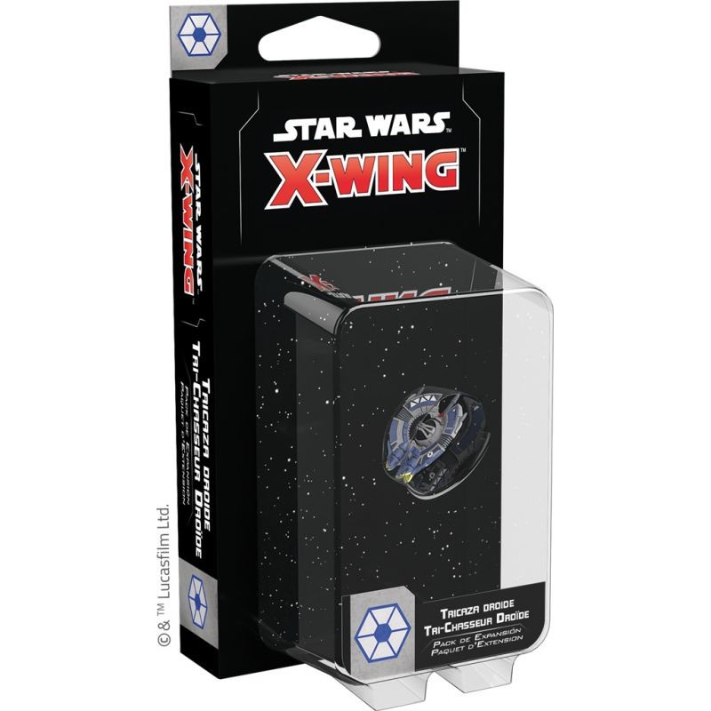 SW X-WING 2.0: Droid Tri-Fighter (ENGLISH)