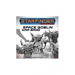 Starfinder - Space Goblin...