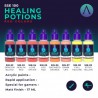 Scale 75 - Instant Colors Healing Potions Red  Colors