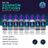 Scale 75 - Instant Colors Summon Potions Shadow Tones
