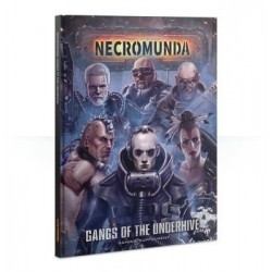 Necromunda: Gangs Of The Underhive (English)