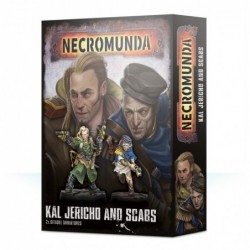 Necromunda: Kal Jericho and...