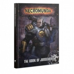 Necromunda: The Book Of Judgement (English)