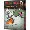 Munchkin - 9 Jurassique Farce