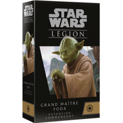 Star Wars Legion: Grand Maître Yoda (FRENCH)