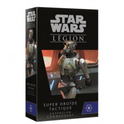 Star Wars Legion: Super Droïde tactique (FRENCH)