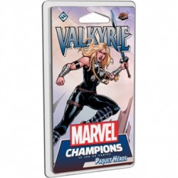Marvel Champions - Valkyrie
