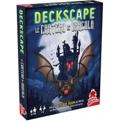 Deckscape - 9 Le Château de...