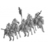 Gothic Trenchers Cavalry Squad (5)