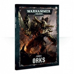 Codex: Orks (Hardback)...
