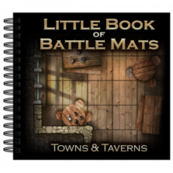 Little book of Towns & Taverns
