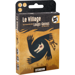 Loups-Garous - Village (Eco...