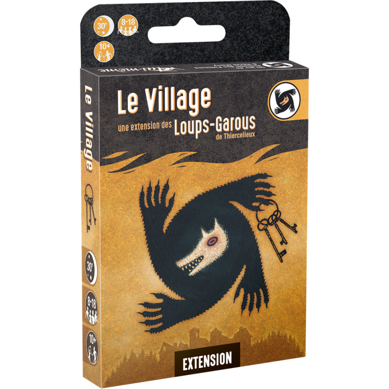 Loups-Garous - Village (Eco Blister)