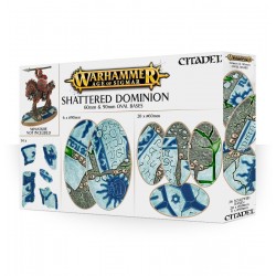 Shattered Dominion 60mm &...