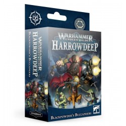 Warhammer Underworlds: Blackpowder's Buccaneers (English)