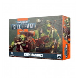 Killteam : Kommandos