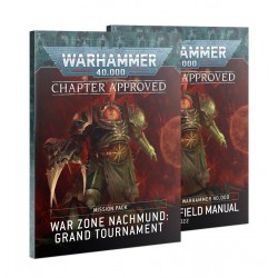 Chapter Approved: Warzone Nachmund Grand Tournament (ANGLAIS)