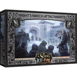 ASOIF: NIGHT'S WATCH: Attachments I