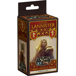 Lannister Card Update Pack...