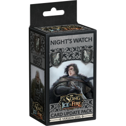 Night's Watch Card Update...
