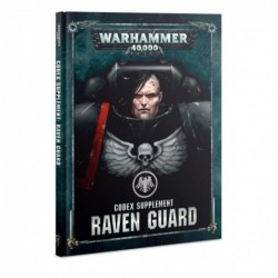 Codex: Raven Guard...
