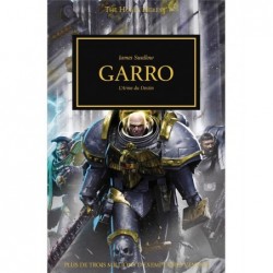Roman : L'Hérésie d'Horus – Garro