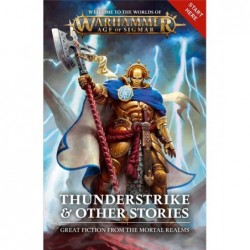 Roman : Thunderstrike & Other Stories (ANGLAIS)