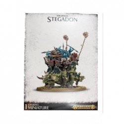 Stegadon / Engine of the Gods