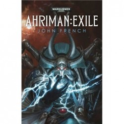 Roman : Ahriman : l'Exilé