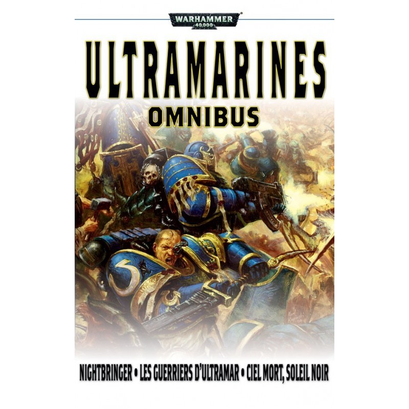 Roman : Ultramarines Omnibus