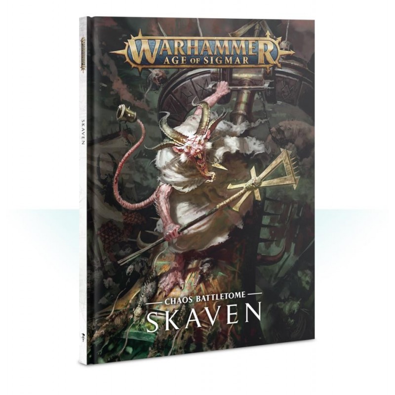 Battletome: Skaven (Hardback) (English)